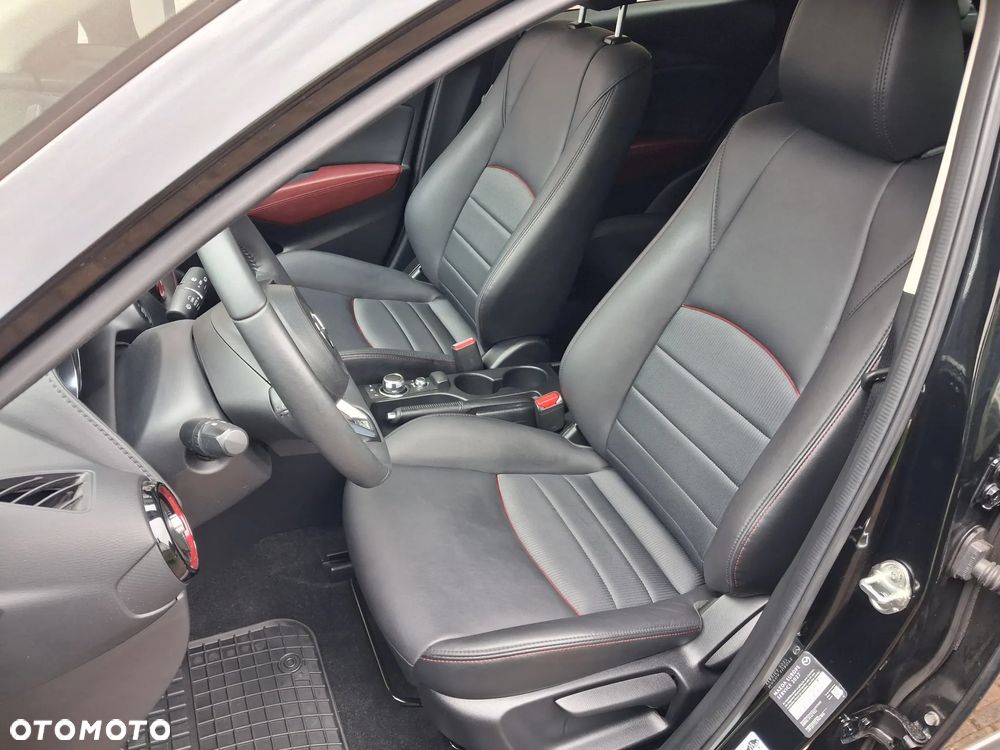 Mazda CX-3 SKYACTIV-G 120 FWD Sports-Line - 8