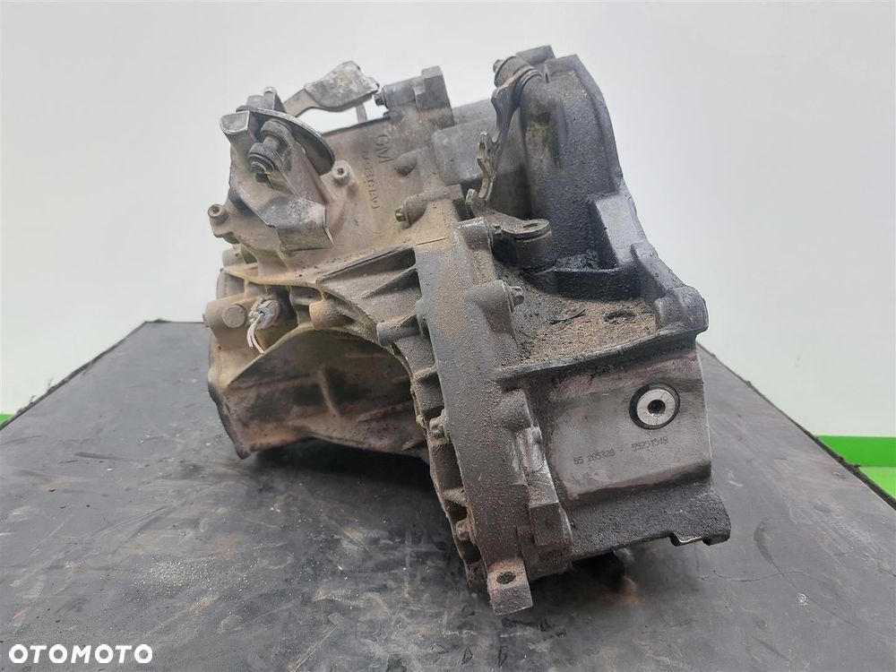 Skrzynia biegów Manualna Opel Astra III H 1.7 CDTI 100KM GETRAG 2004-2013 - 8