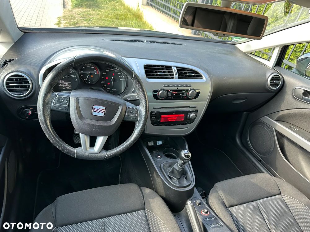 Seat Leon 1.4 TSI Style Copa - 2