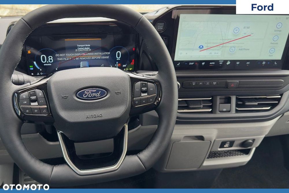 Ford Transit Custom - 6