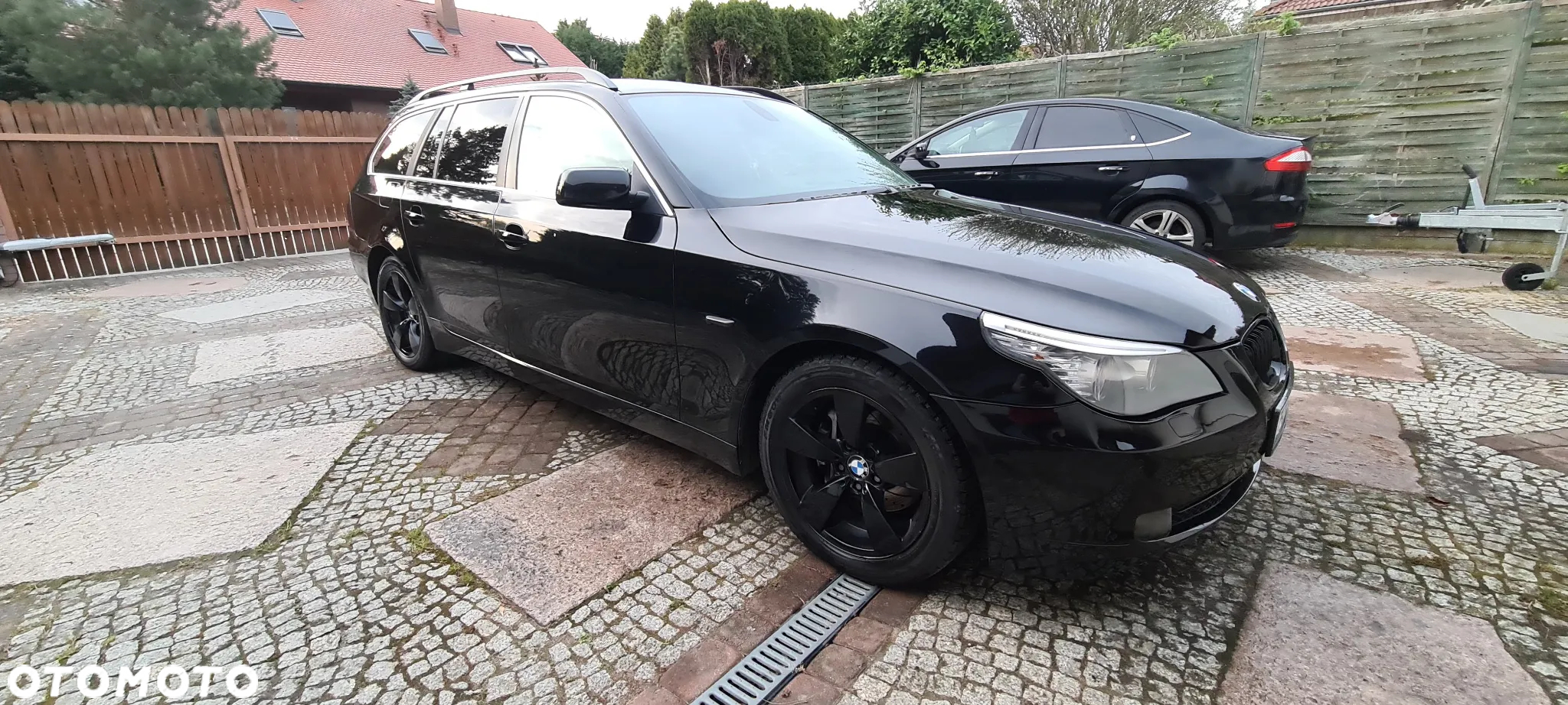 BMW Seria 5 520d Touring - 4