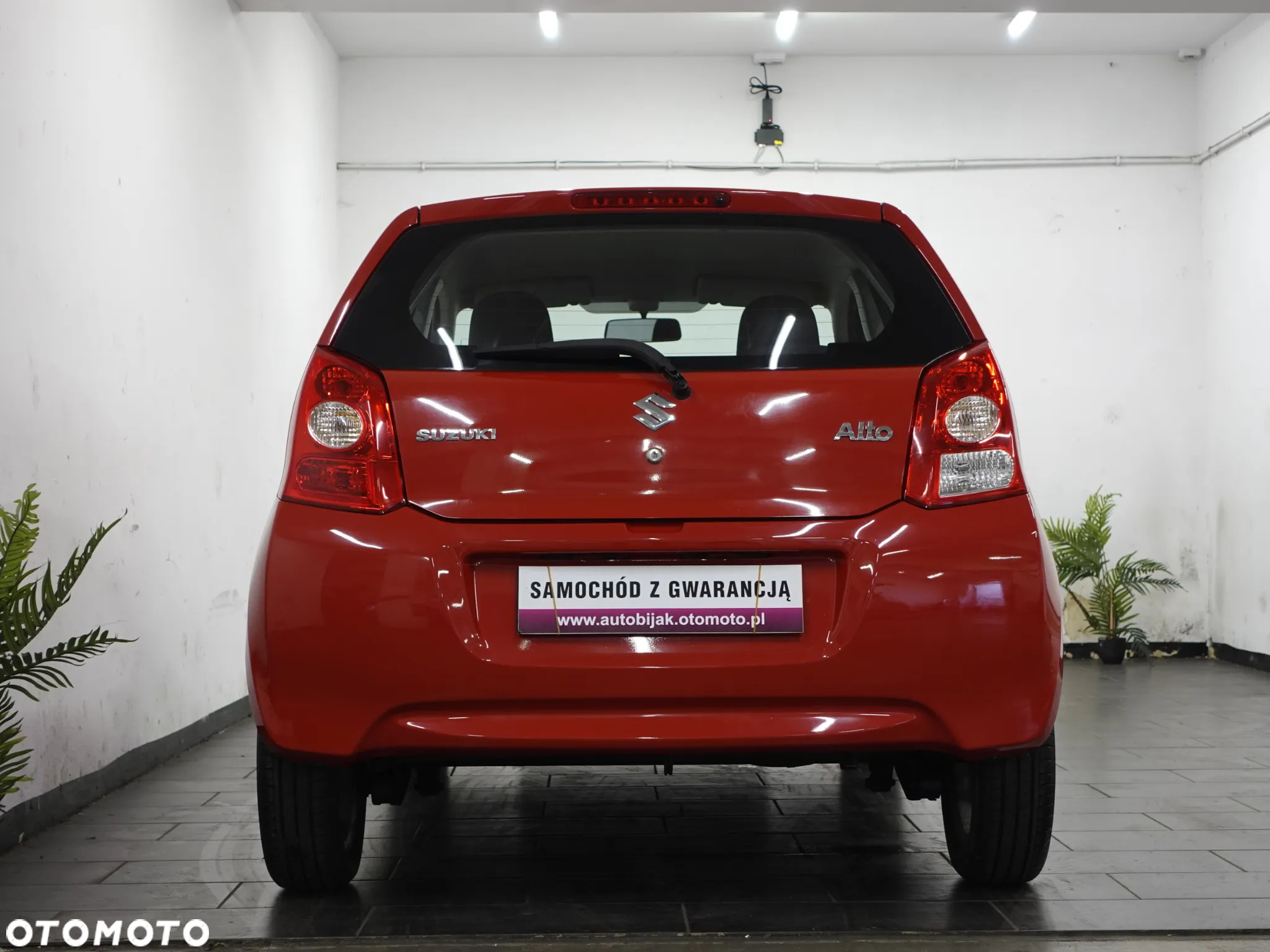 Suzuki Alto 1.0 Club - 8