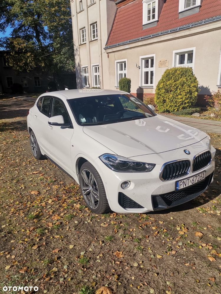 BMW X2 xDrive20i M Sport - 10