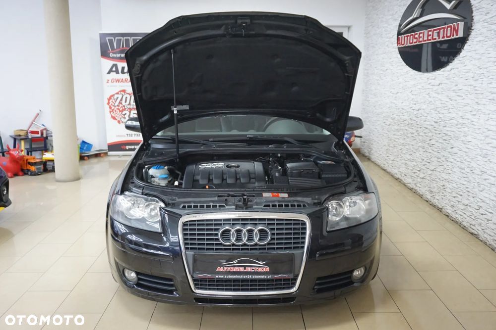 Audi A3 Sportback 2.0 TDI Ambition - 8