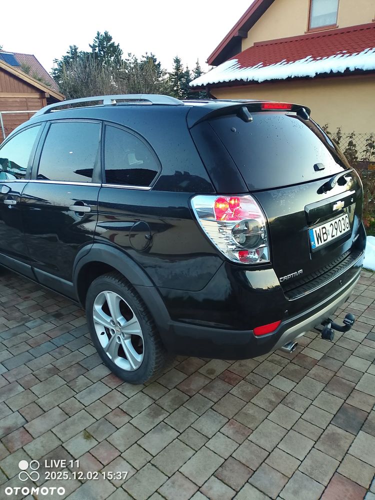 Chevrolet Captiva 2.2 D LT+ - 4