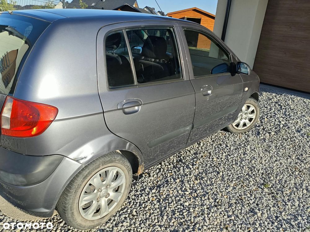 Hyundai Getz 1.4 Medio / Style - 5