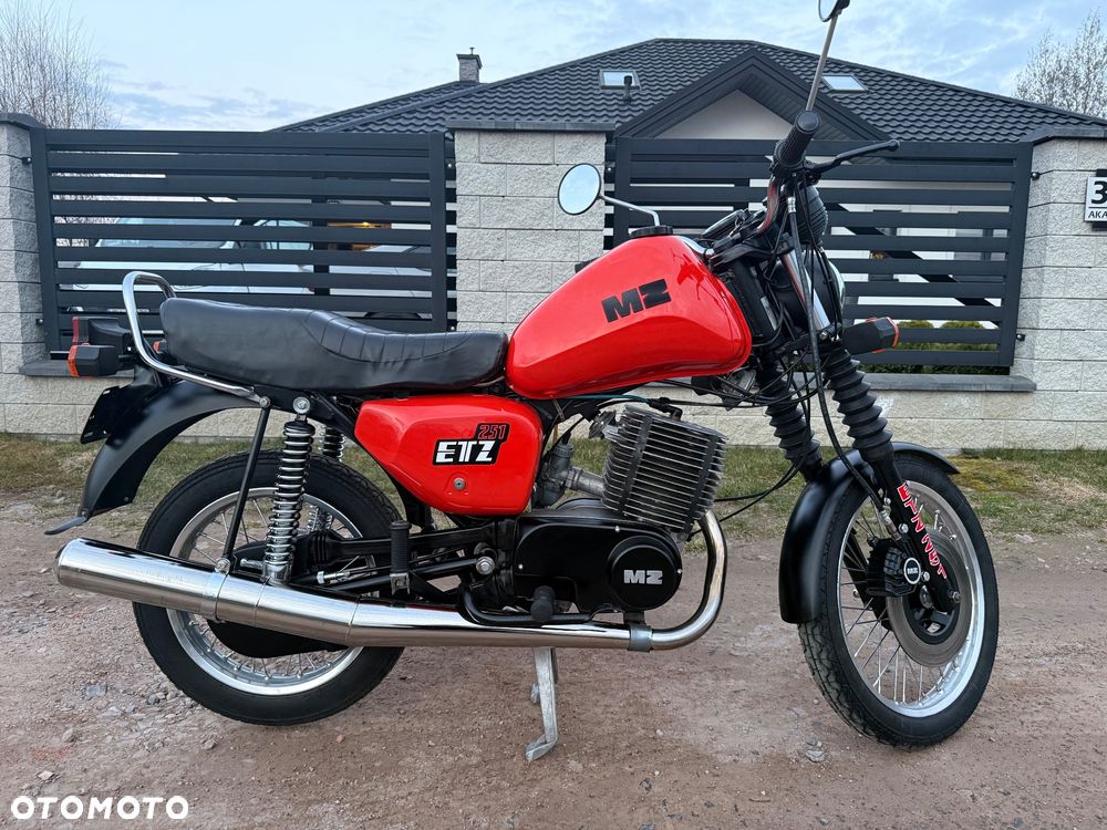 MZ ETZ - 2