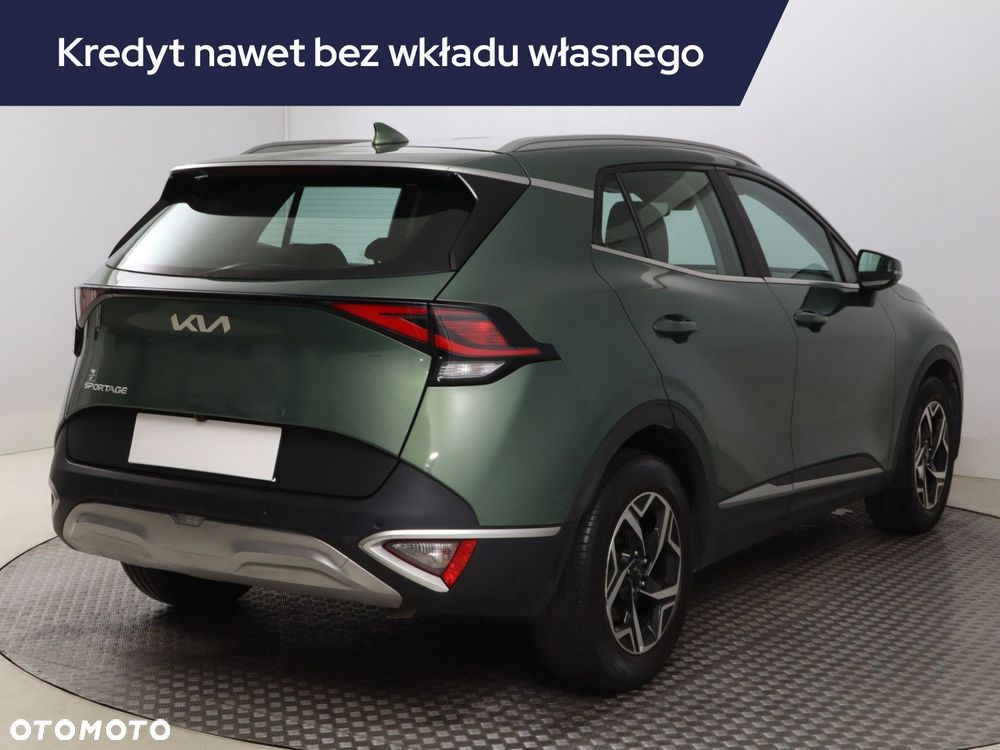 Kia Sportage - 7