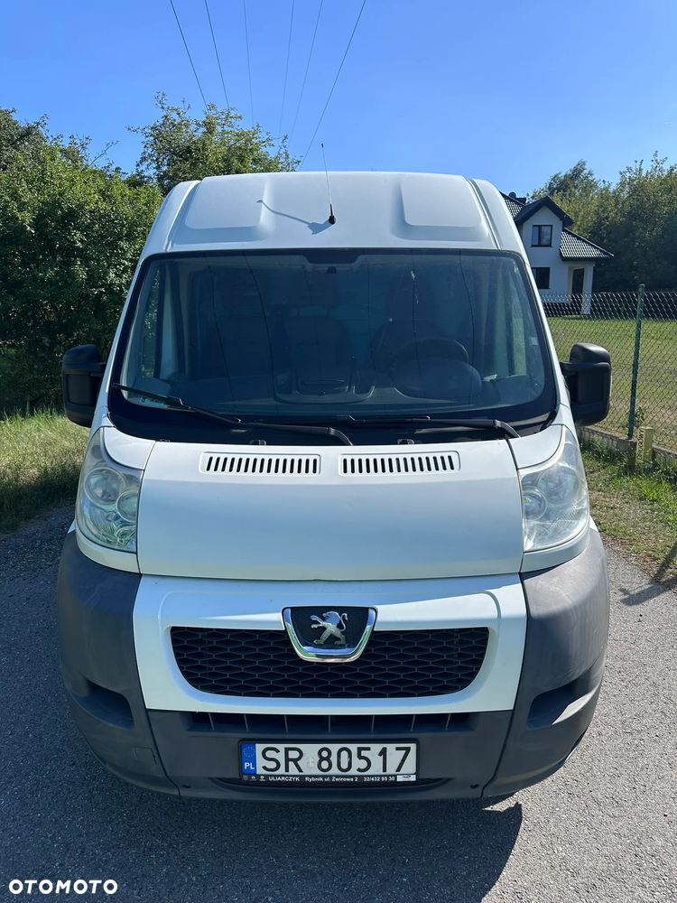 Peugeot Boxer - 2