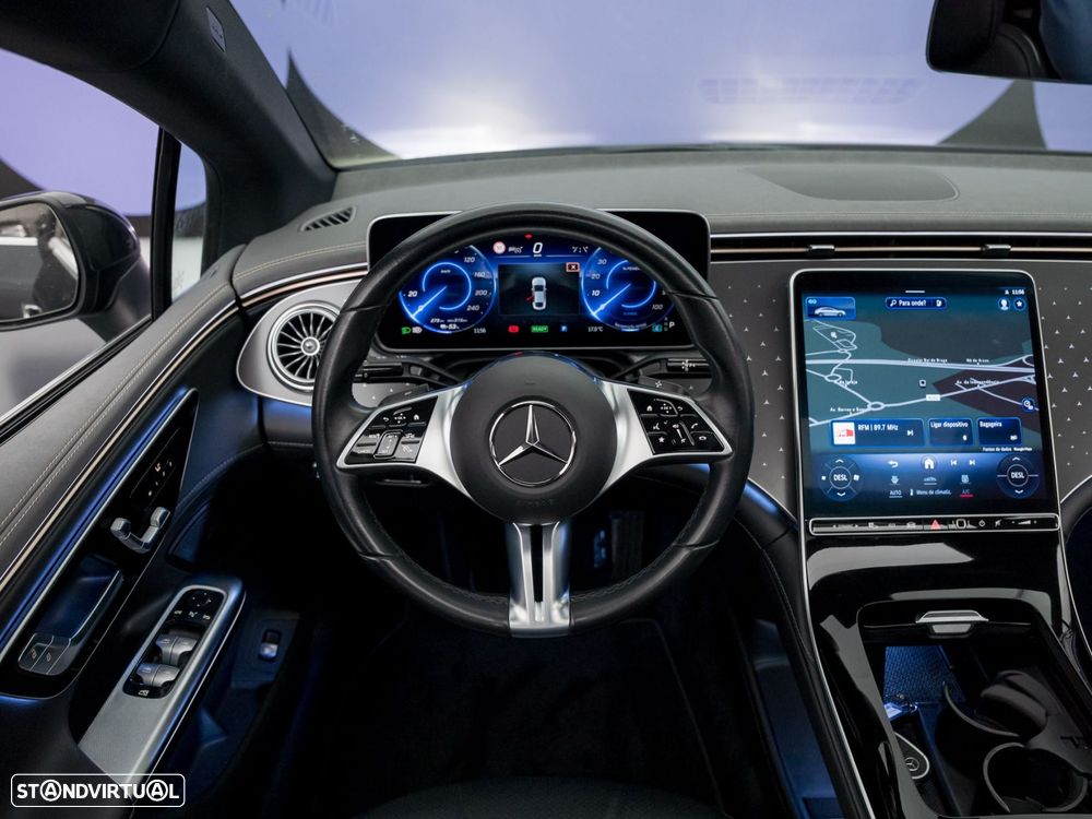 Mercedes-Benz EQE 350+ - 17
