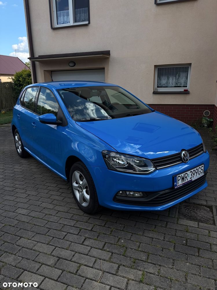 Volkswagen Polo - 1