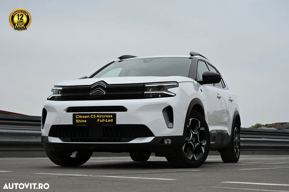 Citroën C5 Aircross 1.6 PHEV FWD 225 EAT8 Shine - 1