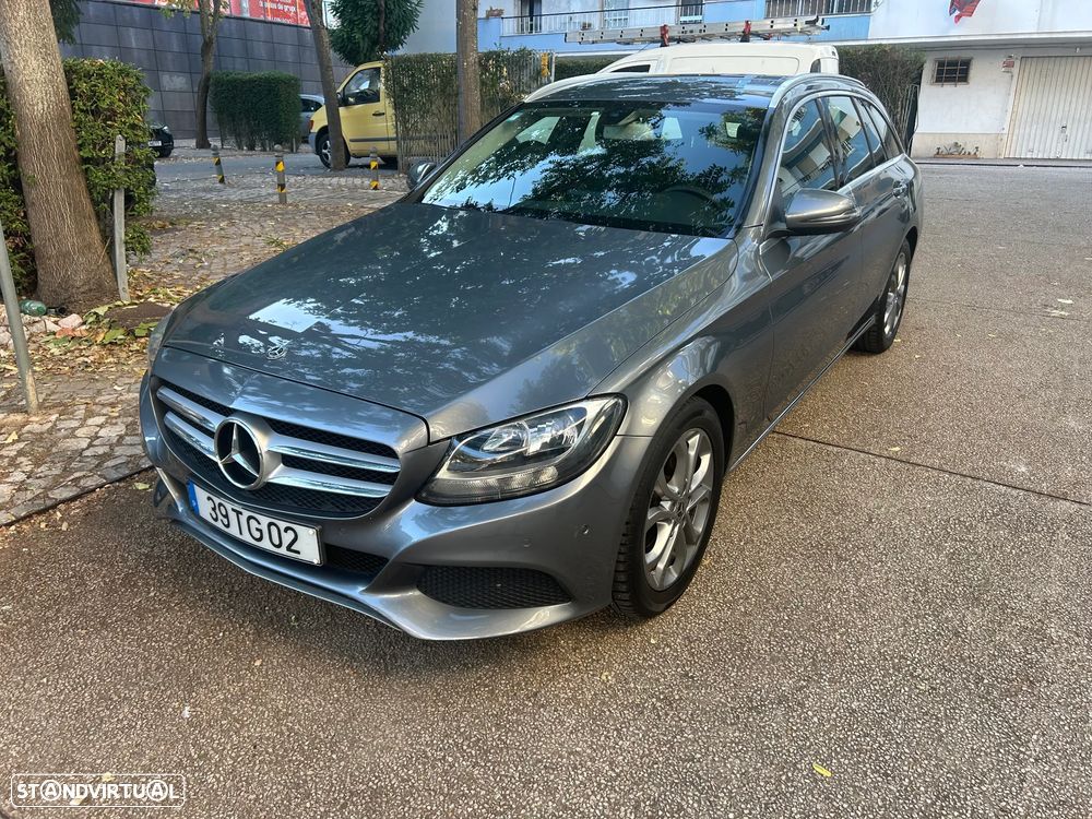 Mercedes-Benz C 200 d Exclusive Aut. - 11