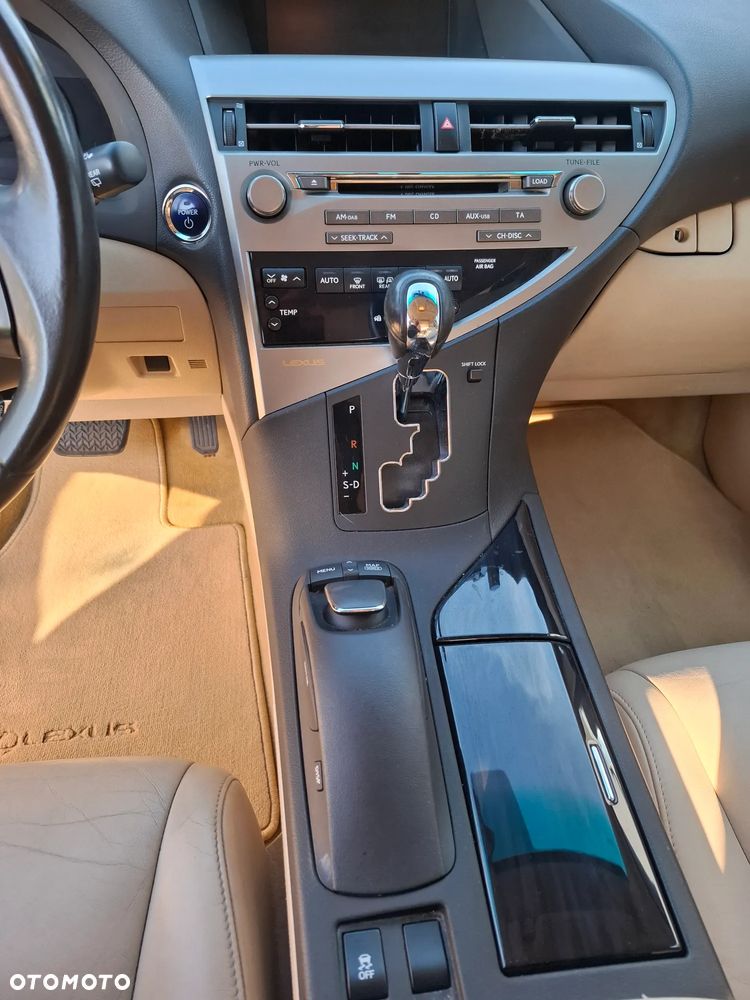 Lexus RX 450h Prestige - 17