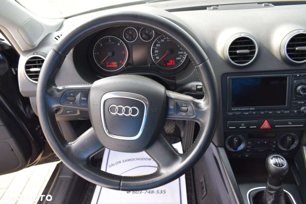 Audi A3 Sportback - 24