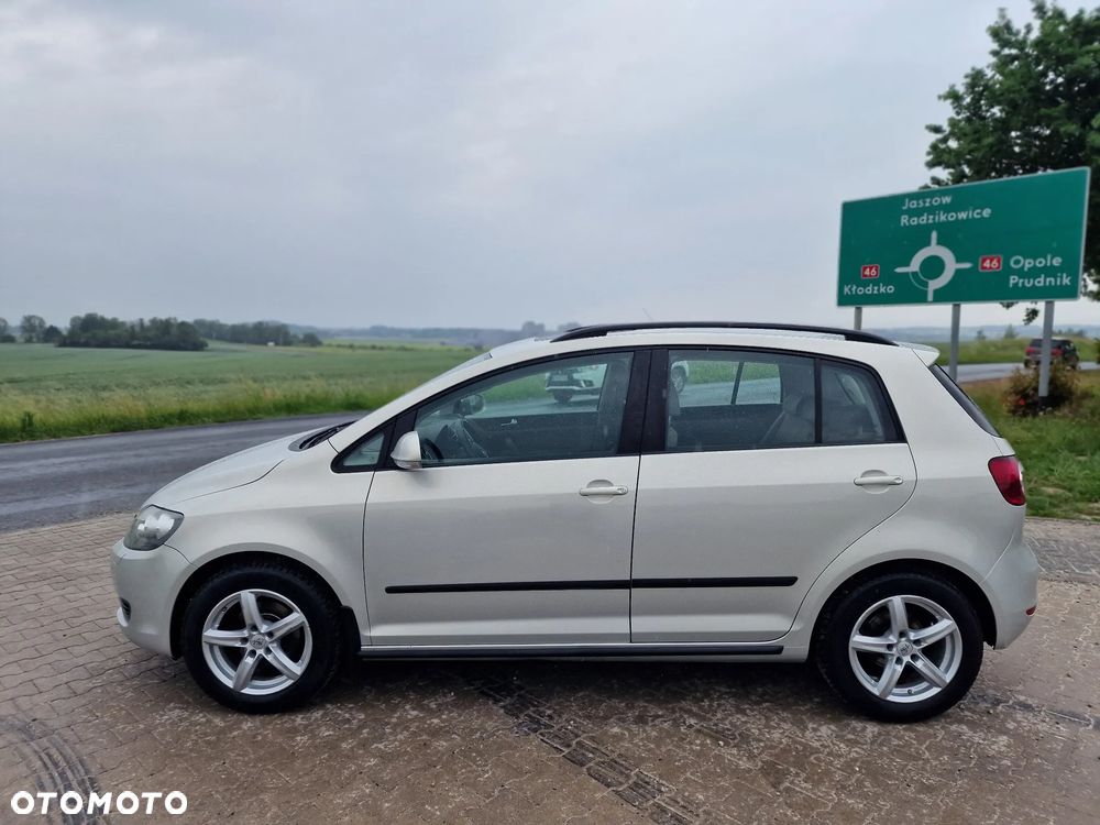 Volkswagen Golf Plus 1.2 TSI BlueMotion Technology MATCH - 14