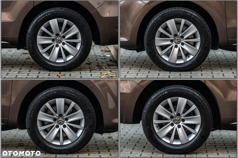 Volkswagen Sharan 1.4 TSI BlueMotion Technology Comfortline - 35