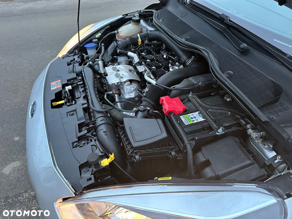 Ford Fiesta 1.0 EcoBoost Powershift Trend - 25