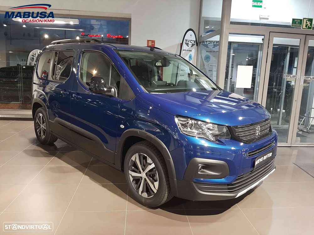 Peugeot e-Rifter L1 GT - 3