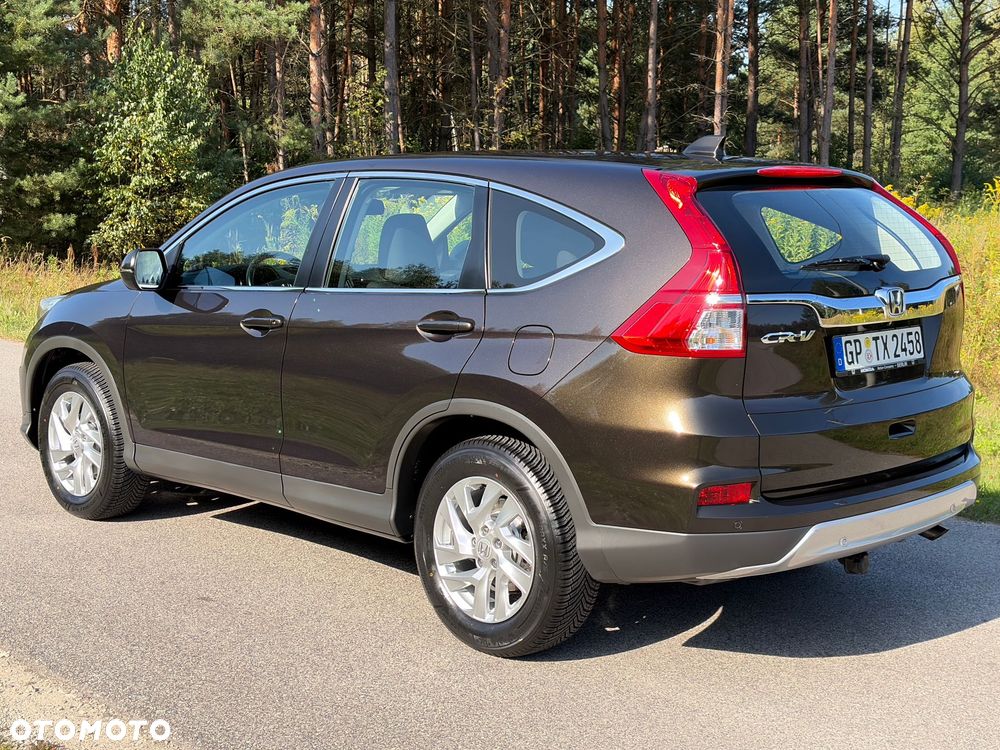 Honda CR-V 2.0i-VTEC 4WD Elegance - 2