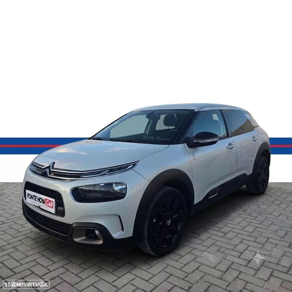 Citroën C4 Cactus PureTech 110 Stop&Start EAT6 Origins - 11