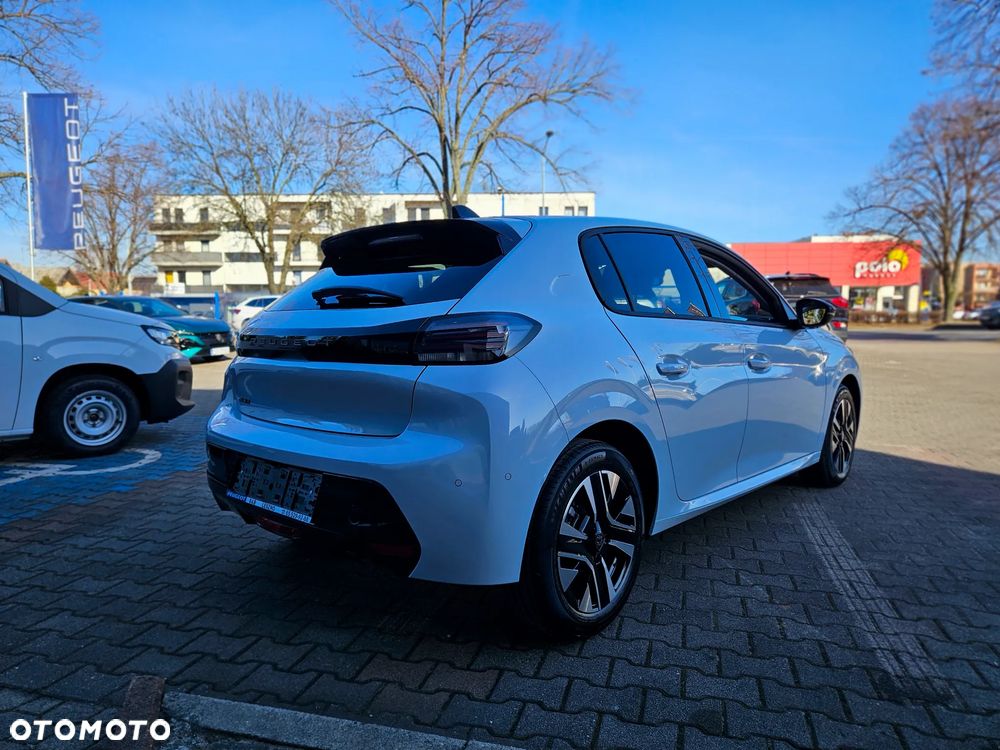 Peugeot 208 1.2 PureTech Allure S&S - 5