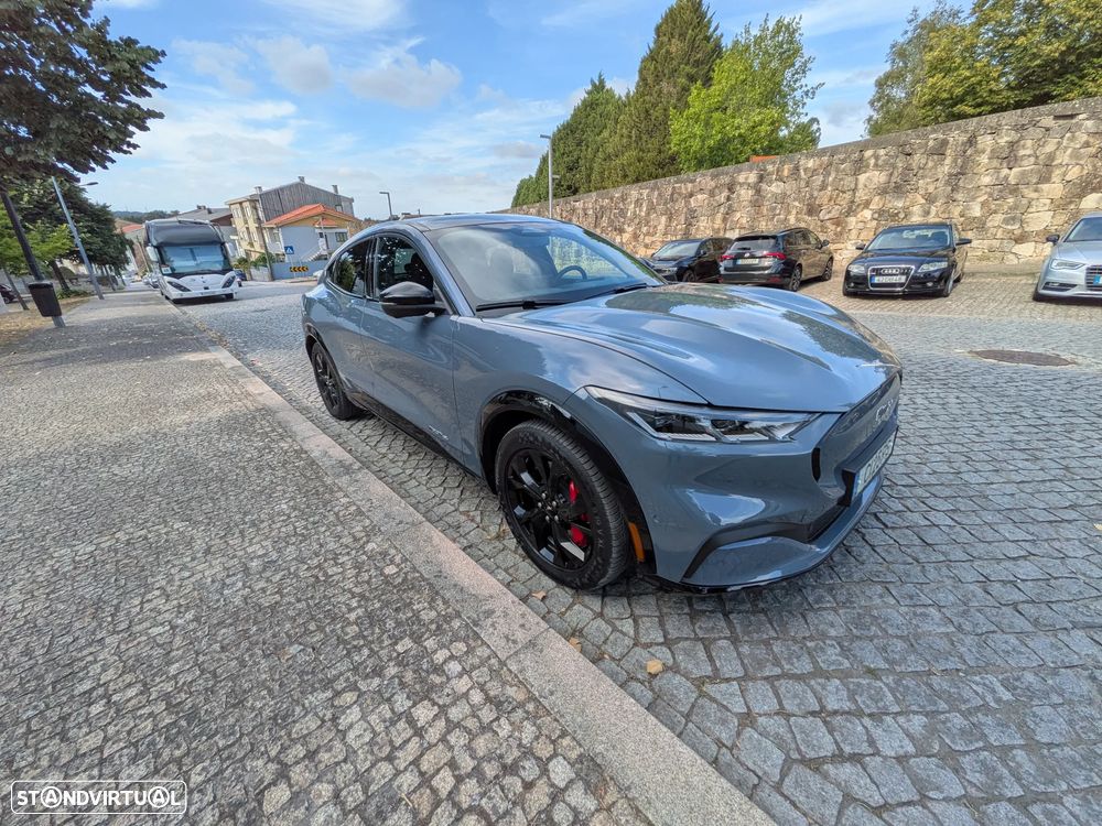 Ford Mustang Mach-E AWD PREMIUM - 8