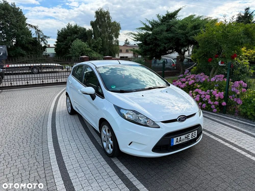 Ford Fiesta 1.25 Viva - 4