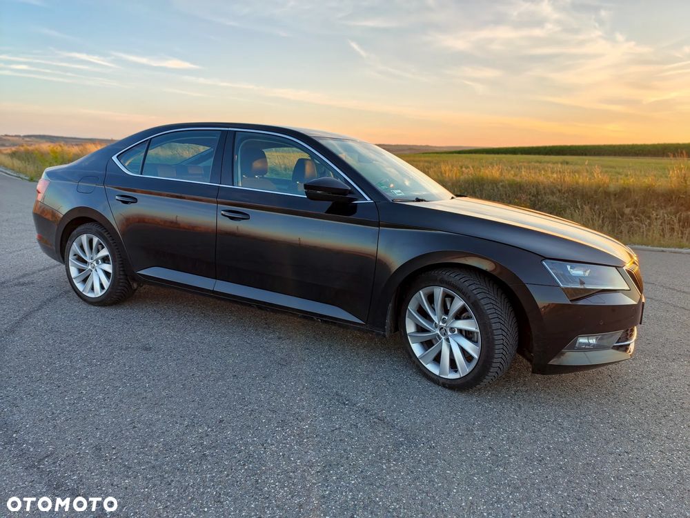 Skoda Superb 2.0 TSI 4x4 DSG Style - 18