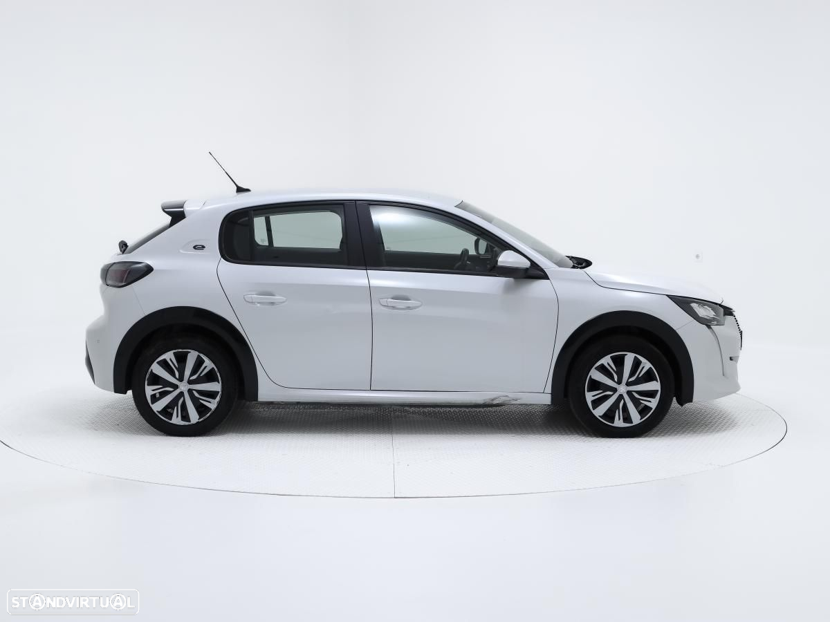 Peugeot e-208 50 kWh Active - 2