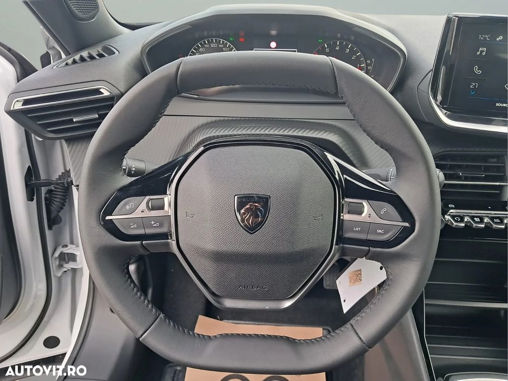 Peugeot 2008 1.2L PureTech 100 S&S BVM6 Active - 14