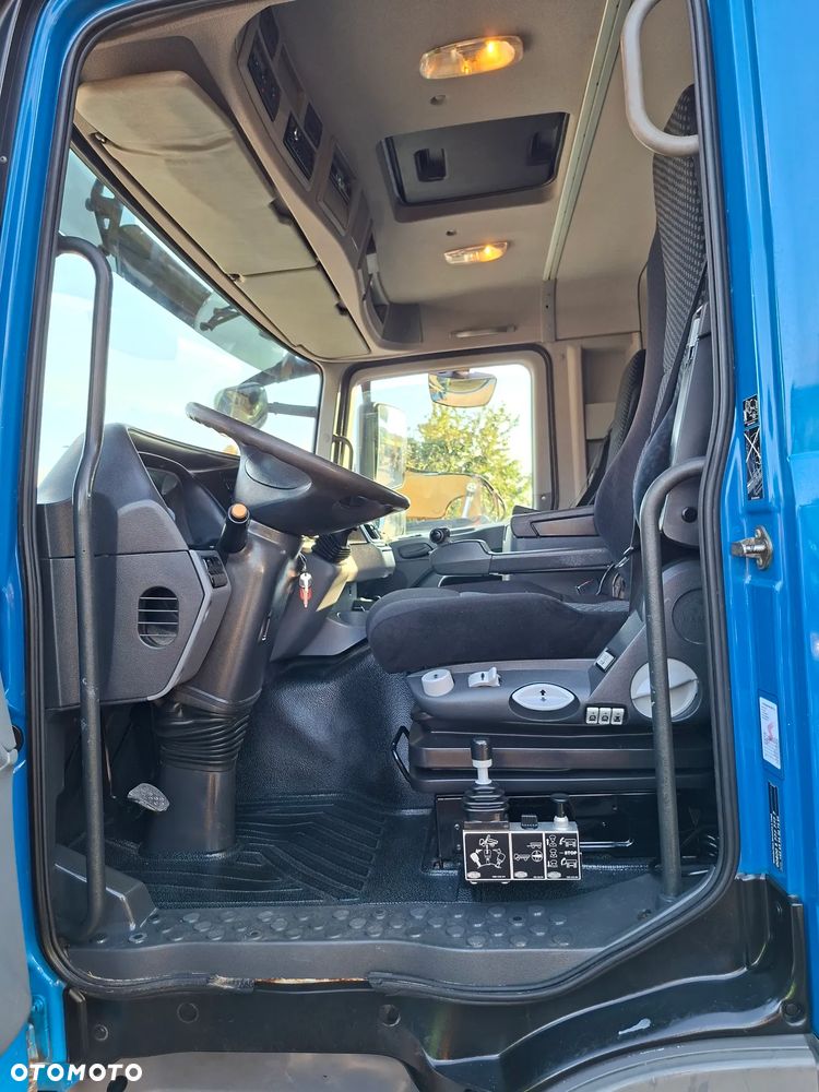 Mercedes-Benz ACTROS 3346 Bordmatik kiper 6x6 - 38