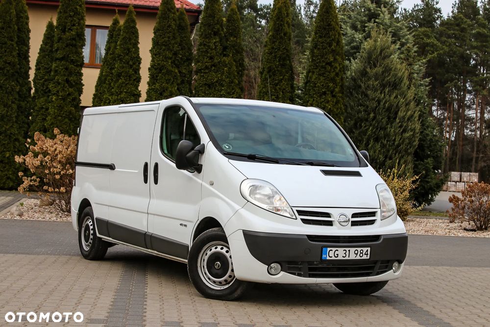 Nissan Primastar - 10