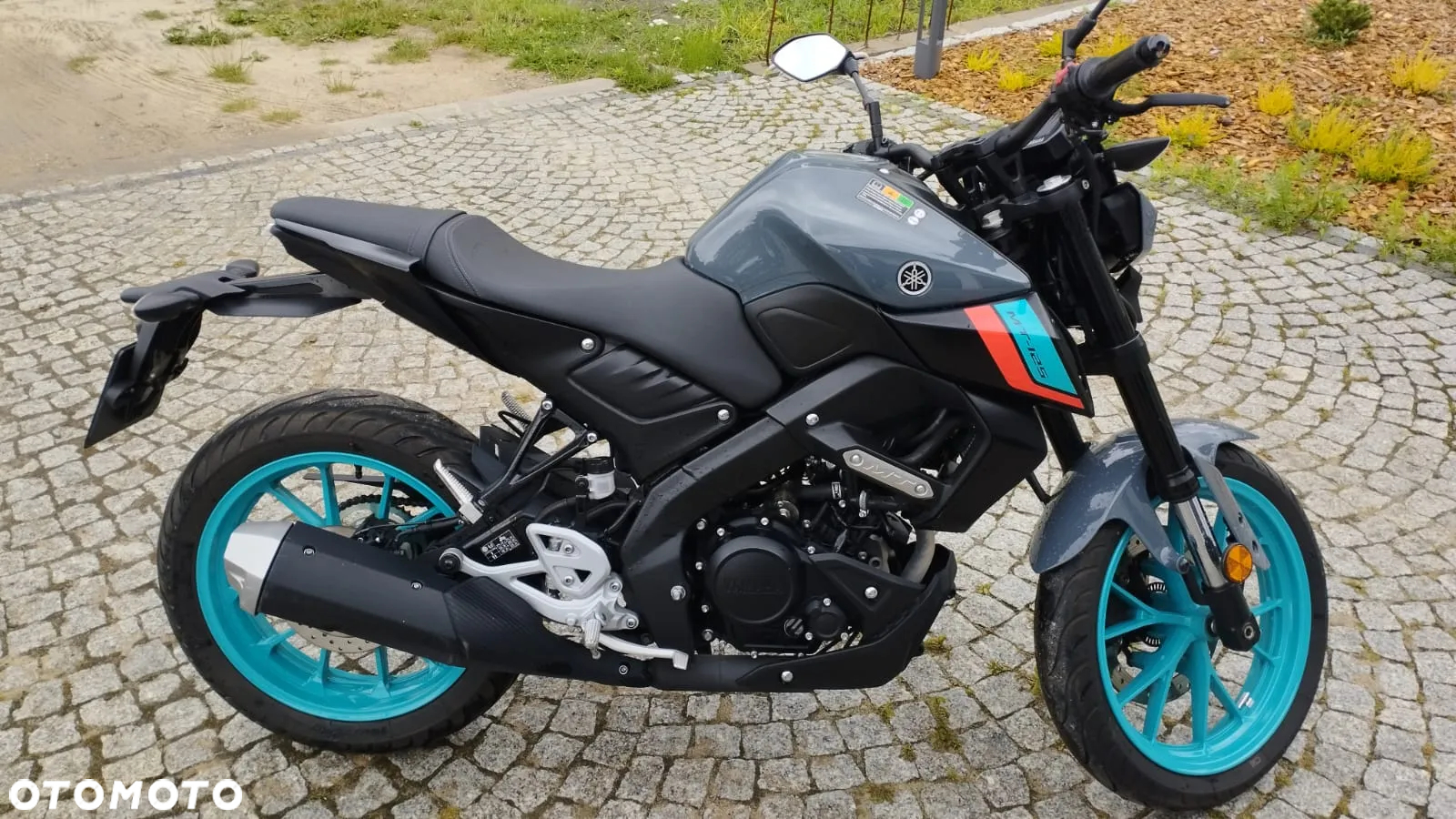 Yamaha MT - 4