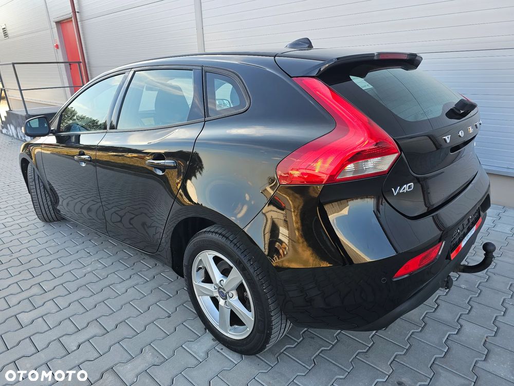 Volvo V40 D2 Kinetic - 6