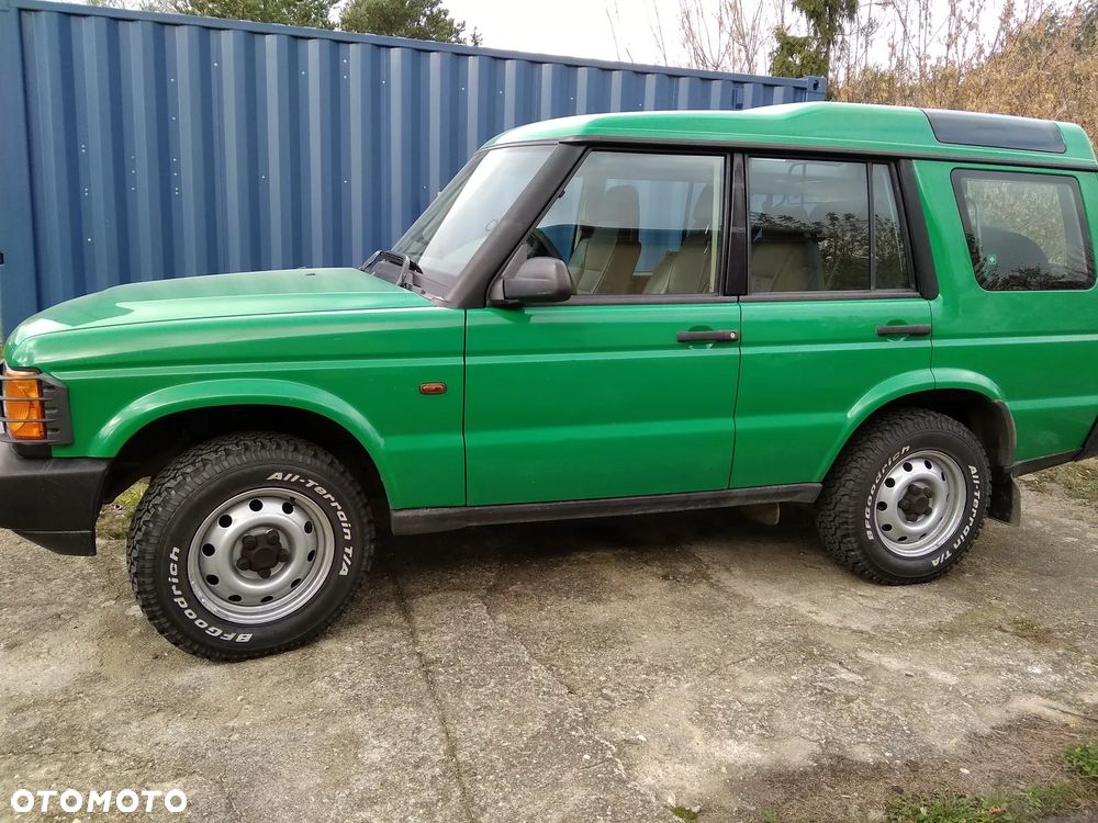 Land Rover Discovery - 3