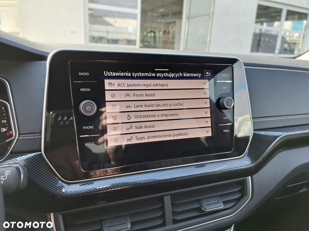 Volkswagen T-Cross 1.5 TSI ACT R-Line Plus DSG - 18