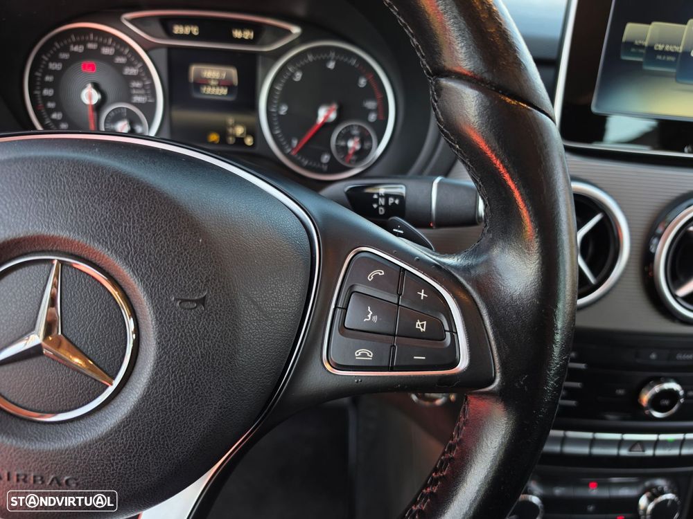 Mercedes-Benz B 180 d Style Aut. - 23