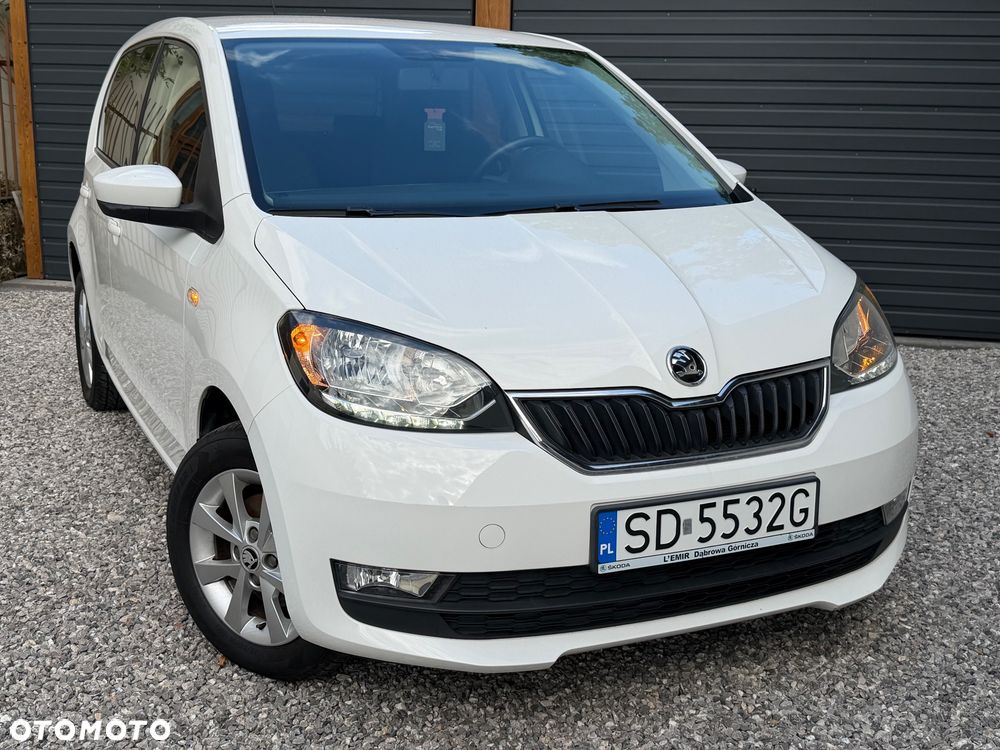 Skoda Citigo 1.0 Ambition - 1