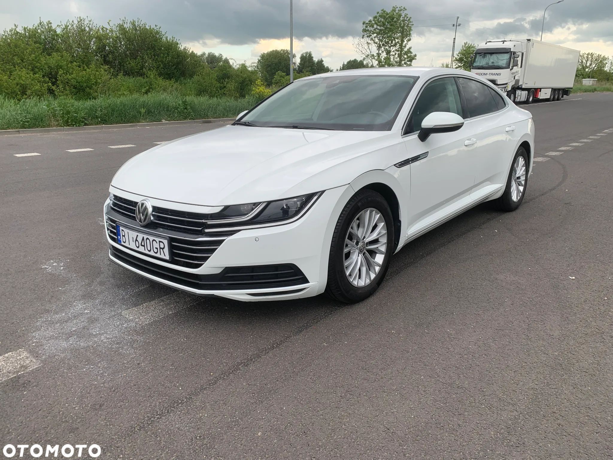 Volkswagen Arteon 2.0 TSI GPF Essence DSG - 1