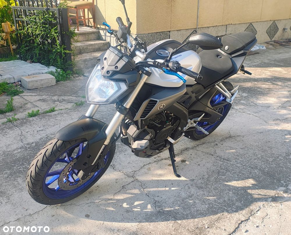 Yamaha MT - 2
