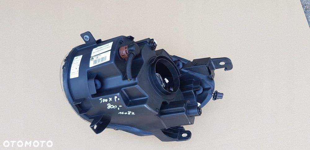 Fiat 500X lampa prawa.500 X.Soczewka NIE ksenon. - 14