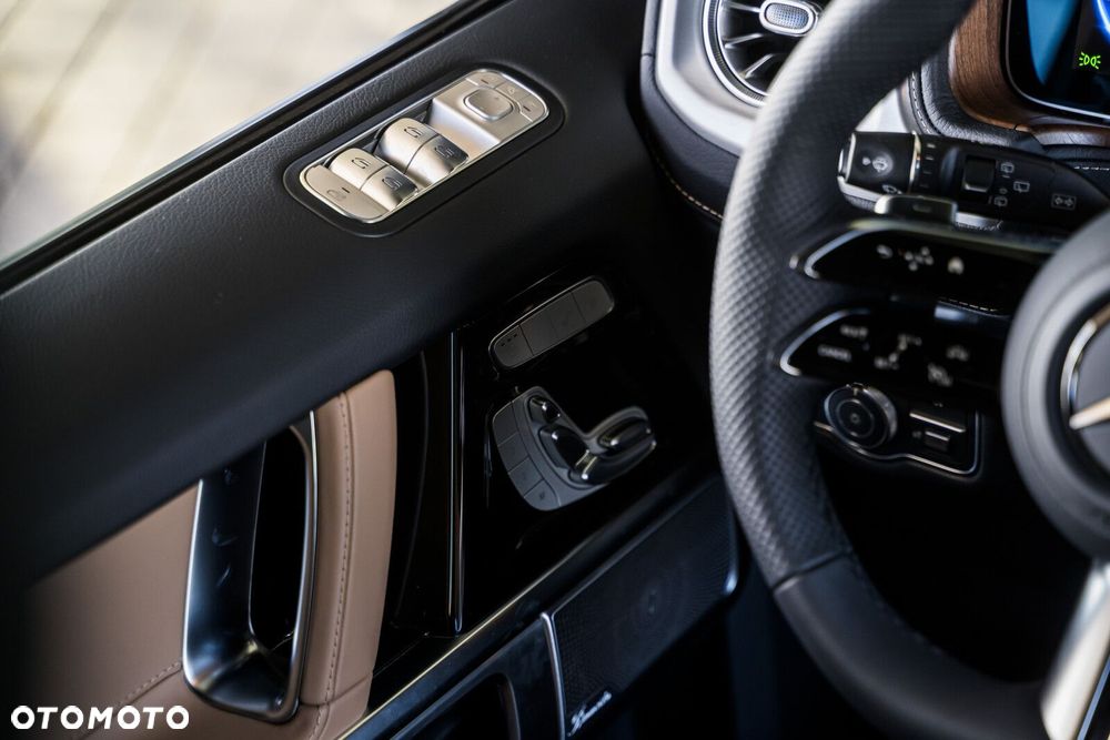 Mercedes-Benz Klasa G - 18