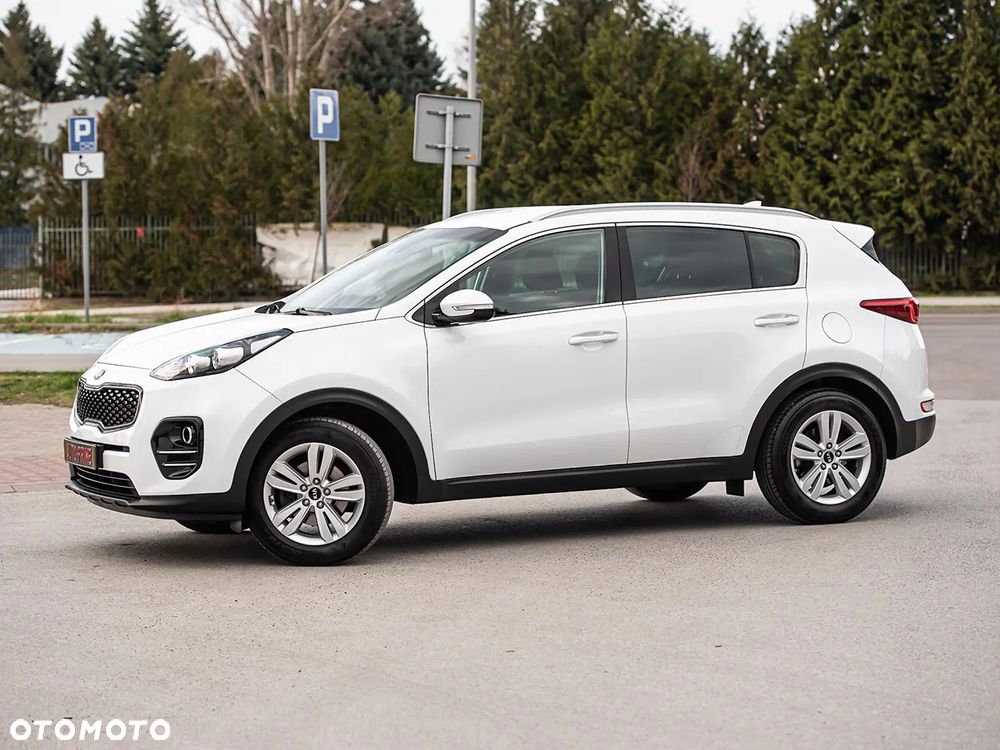 Kia Sportage - 7
