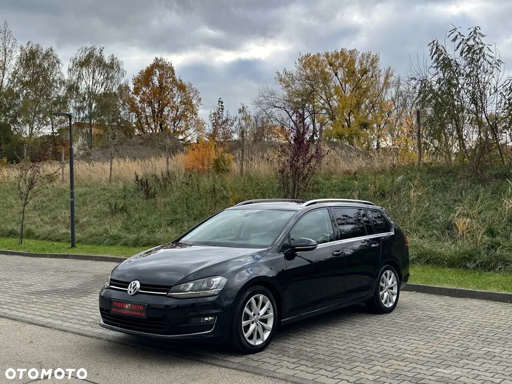 Volkswagen Golf VII 1.4 TSI BMT Highline - 2