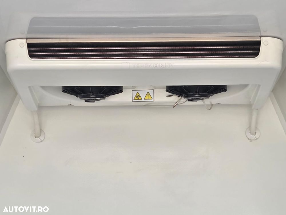 Renault New Master L3H3 Frigorific Termoking Refrigerare 0' Congelare-32 - 15