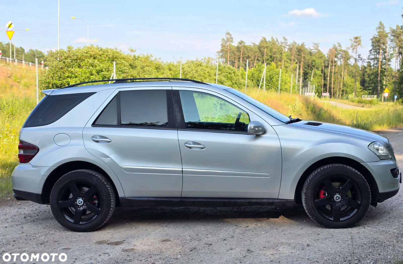 Mercedes-Benz ML 320 CDI 4Matic 7G-TRONIC - 2