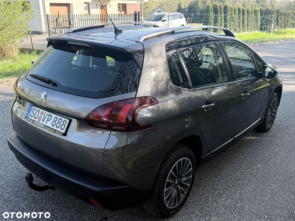 Peugeot 2008 PureTech 110 Stop&Start Allure - 9