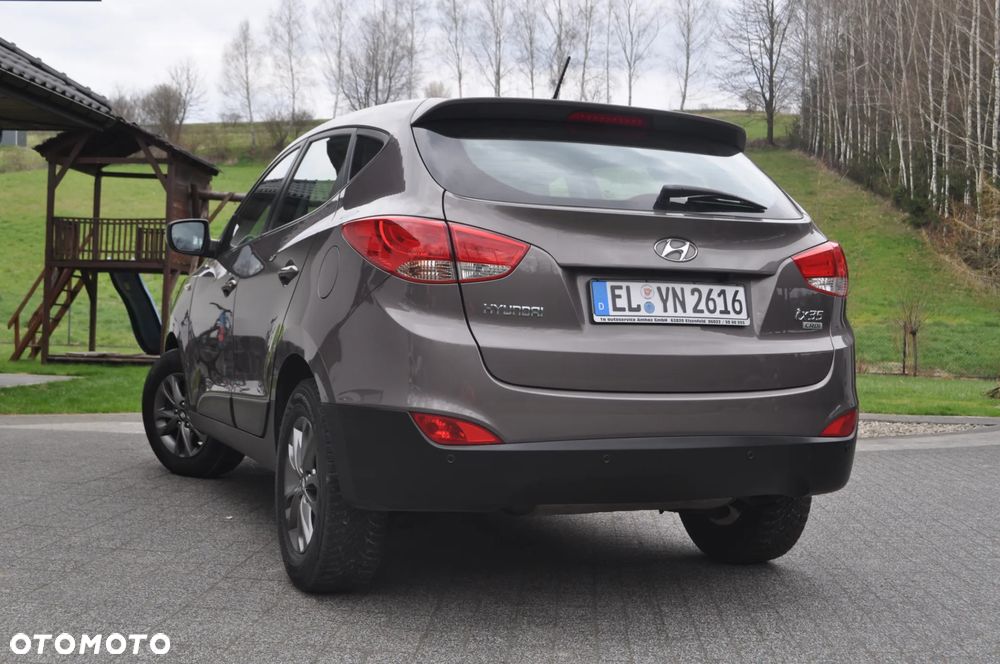 Hyundai ix35 1.7 CRDi Premium 2WD - 4