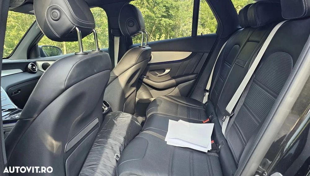 Mercedes-Benz GLC AMG 63 S 4MATIC - 7